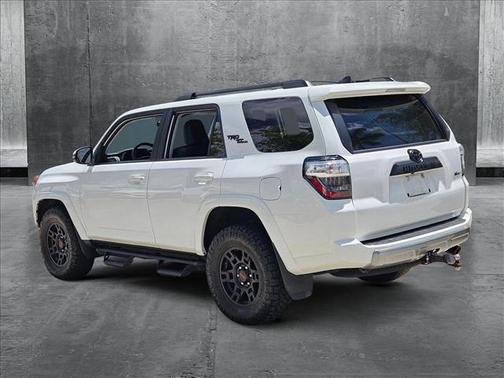 2021 Toyota 4Runner TRD Off Road Premium
