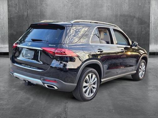 2020 Mercedes-Benz GLE 350 4MATIC