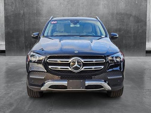 2020 Mercedes-Benz GLE 350 4MATIC