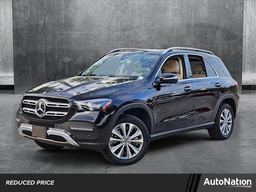 2020 Mercedes-Benz GLE 350 4MATIC