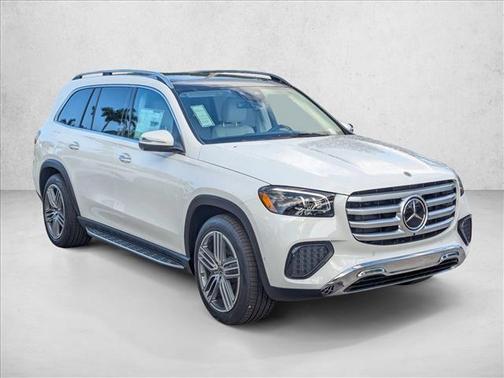2026 Mercedes-Benz GLS 450 4MATIC