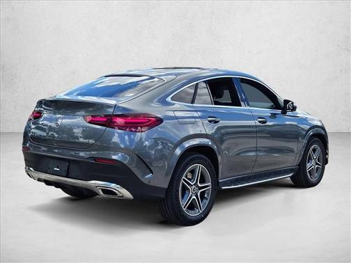 Selenite Grey Metallic 2026 Mercedes-Benz GLE 450 4MATIC