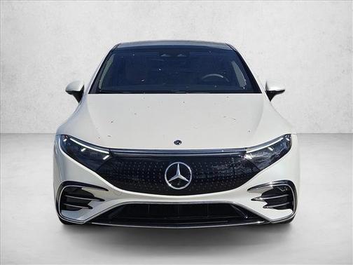 2022 Mercedes-Benz EQS 450+ 4MATIC