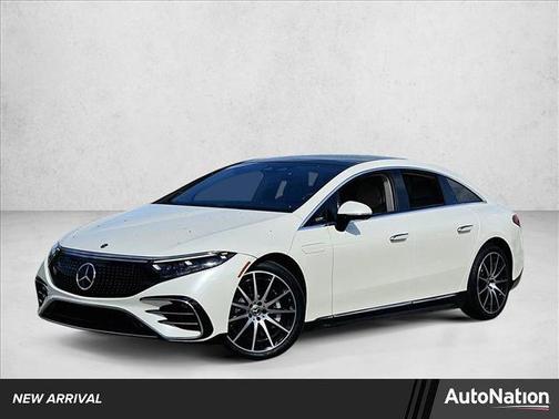 2022 Mercedes-Benz EQS 450+ 4MATIC