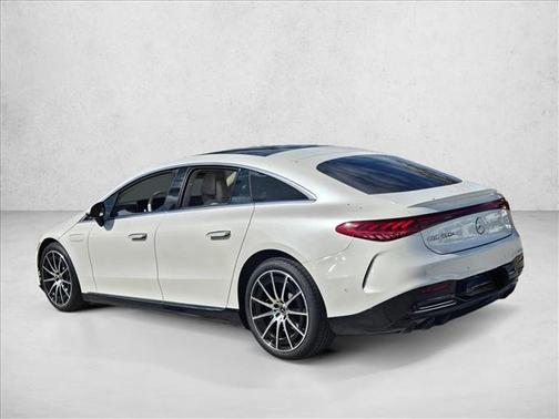 2022 Mercedes-Benz EQS 450+ 4MATIC