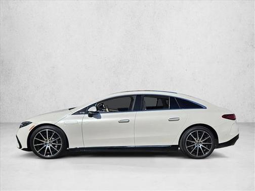 2022 Mercedes-Benz EQS 450+ 4MATIC