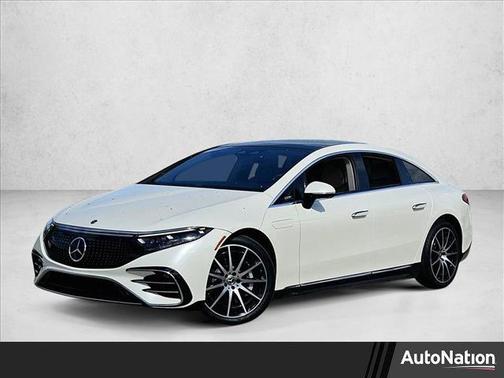 2022 Mercedes-Benz EQS 450+ 4MATIC