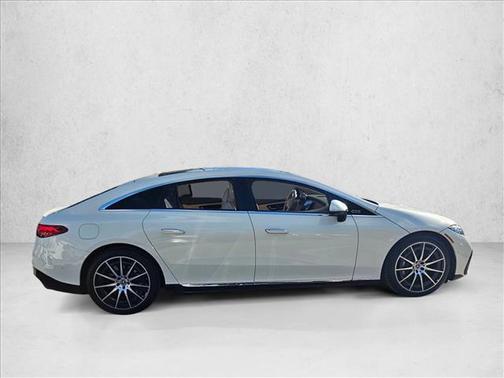 2022 Mercedes-Benz EQS 450+ 4MATIC