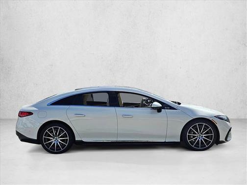 2022 Mercedes-Benz EQS 450+ 4MATIC