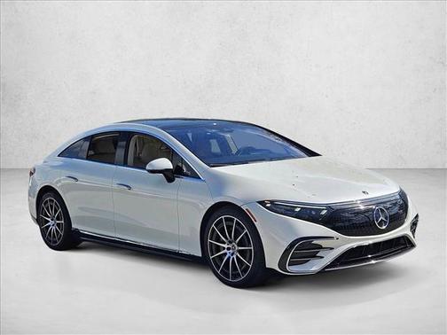 2022 Mercedes-Benz EQS 450+ 4MATIC