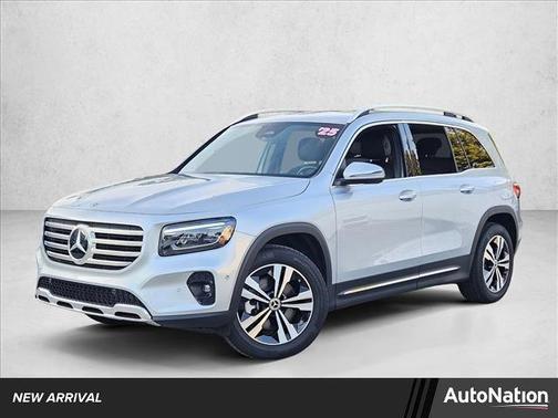 2025 Mercedes-Benz GLB 250 Base