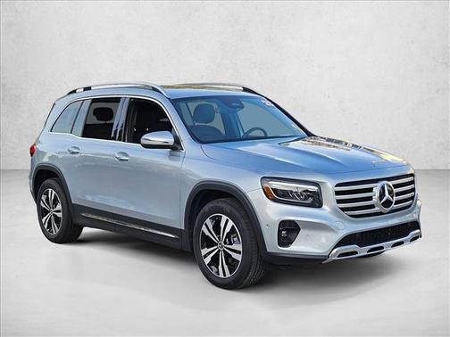 2025 Mercedes-Benz GLB 250 Base