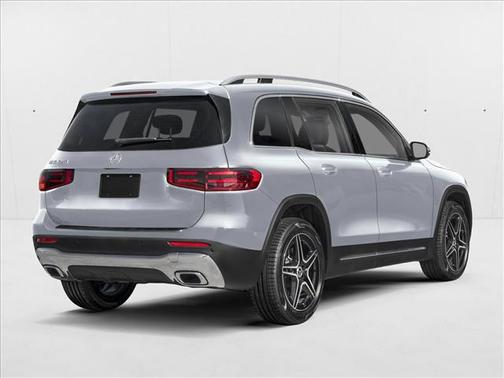 2025 Mercedes-Benz GLB 250 Base