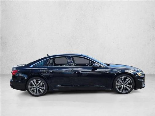 2019 Audi A6 55 Premium Plus