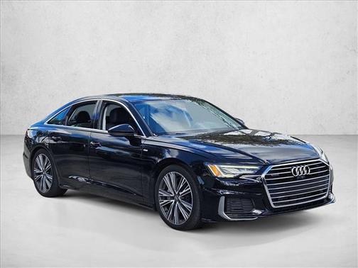 2019 Audi A6 55 Premium Plus
