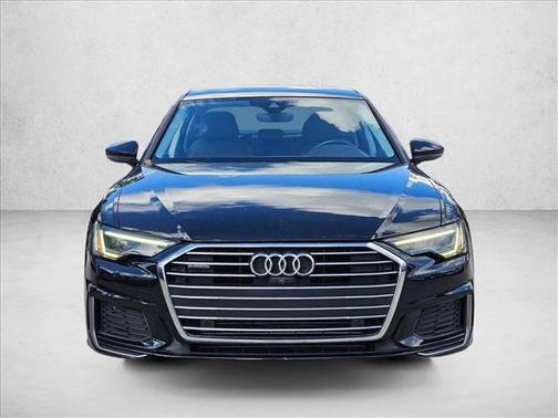 2019 Audi A6 55 Premium Plus