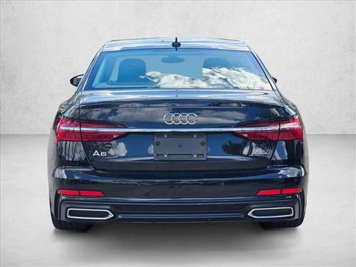 2019 Audi A6 55 Premium Plus