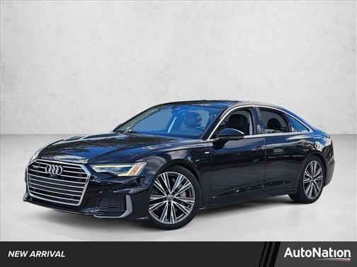 2019 Audi A6 55 Premium Plus