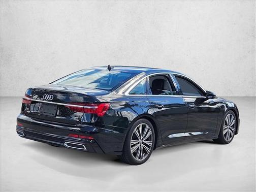 2019 Audi A6 55 Premium Plus