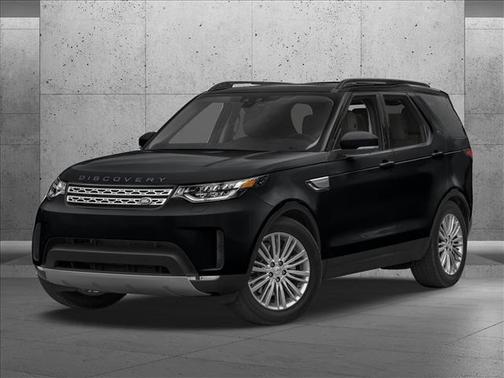 2020 Land Rover Discovery HSE LUXURY