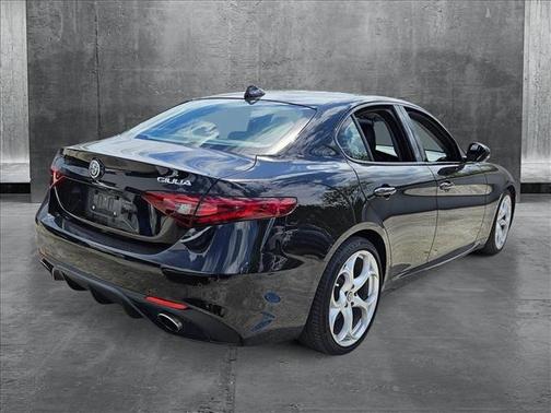 2019 Alfa Romeo Giulia Ti Sport