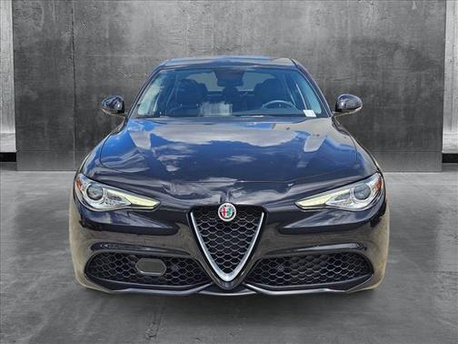 2019 Alfa Romeo Giulia Ti Sport