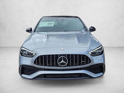 2026 Mercedes-Benz AMG C 43 4MATIC