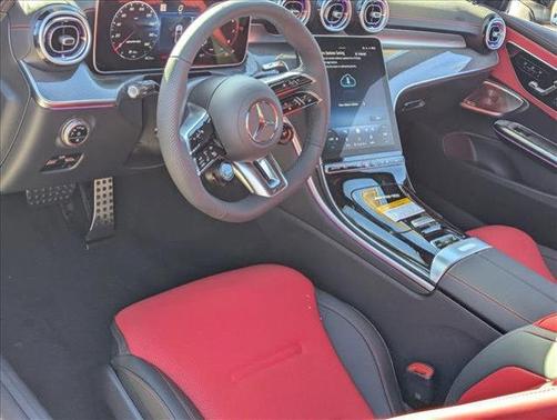 2026 Mercedes-Benz AMG CLE 53 4MATIC+