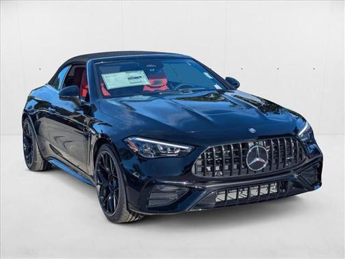 2026 Mercedes-Benz AMG CLE 53 4MATIC+