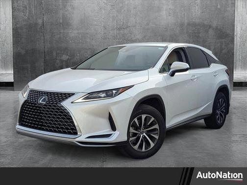 2022 Lexus RX 350 Base