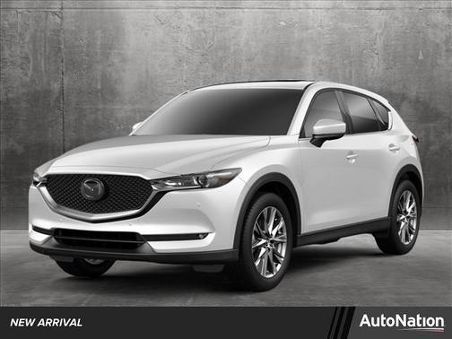 2019 Mazda CX-5 Signature