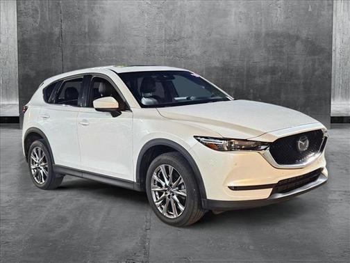 2019 Mazda CX-5 Signature