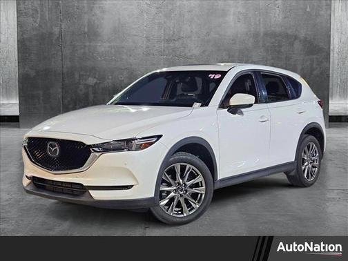 2019 Mazda CX-5 Signature