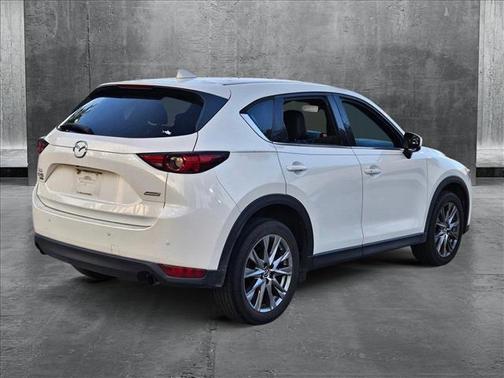 2019 Mazda CX-5 Signature