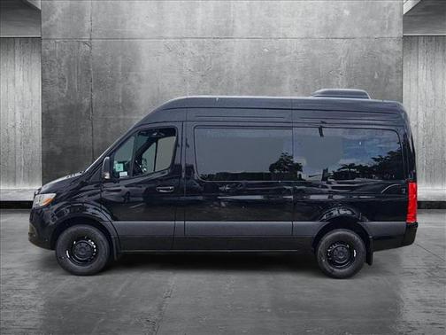 2025 Mercedes-Benz Sprinter 2500 Standard Roof