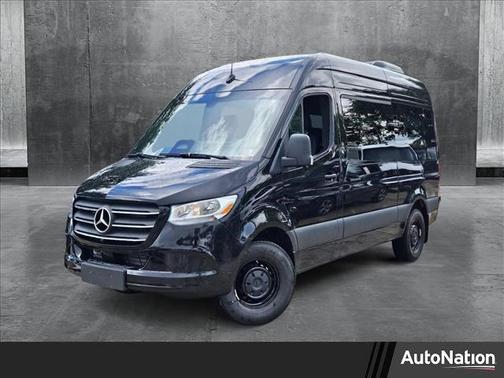 2025 Mercedes-Benz Sprinter 2500 Standard Roof