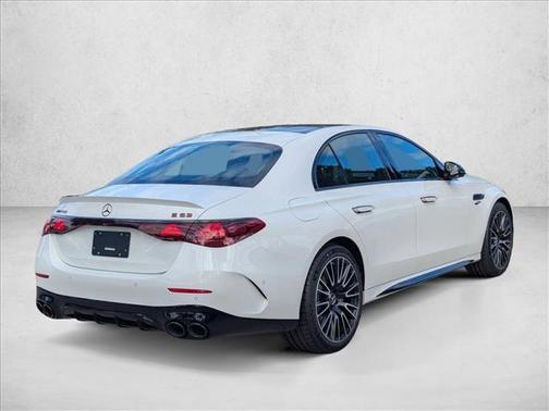 2026 Mercedes-Benz AMG E 53 E 4MATIC+