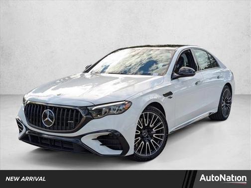 2026 Mercedes-Benz AMG E 53 E 4MATIC+