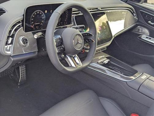 2026 Mercedes-Benz AMG E 53 E 4MATIC+