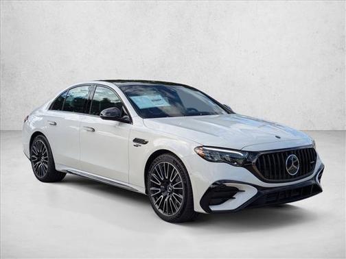 2026 Mercedes-Benz AMG E 53 E 4MATIC+