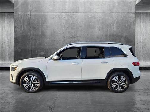 2025 Mercedes-Benz GLB 250 Base