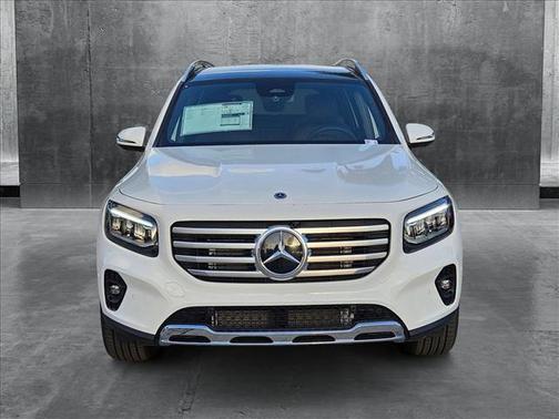 2025 Mercedes-Benz GLB 250 Base