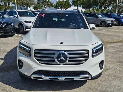 2025 Mercedes-Benz GLB 250 Base