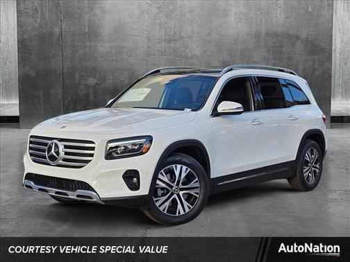 2025 Mercedes-Benz GLB 250 Base