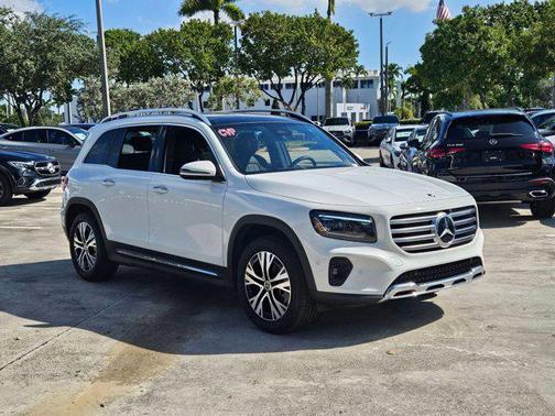 2025 Mercedes-Benz GLB 250 Base
