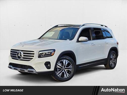 2025 Mercedes-Benz GLB 250 Base