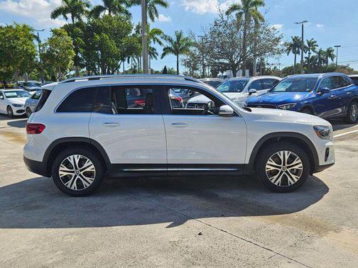 2025 Mercedes-Benz GLB 250 Base