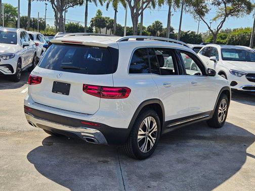 2025 Mercedes-Benz GLB 250 Base