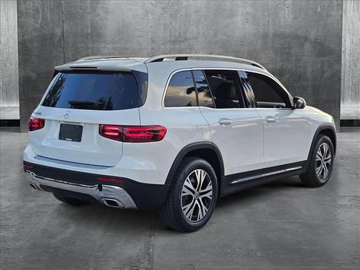 2025 Mercedes-Benz GLB 250 Base