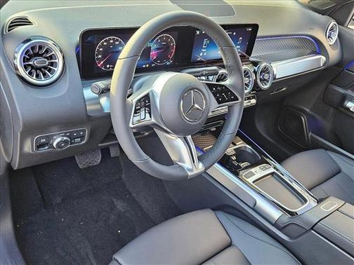 2025 Mercedes-Benz GLB 250 Base